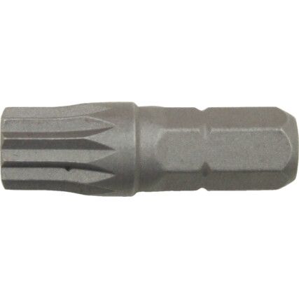 12MMX75MM SPLINE BIT 10MM CSATL.