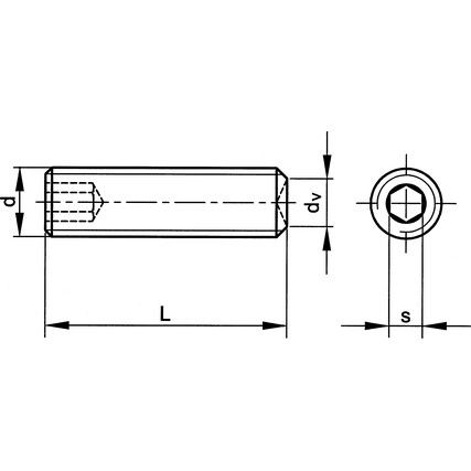 M5X16 BKNY HERNYÓCSAVAR(GR-45H) (14.9)