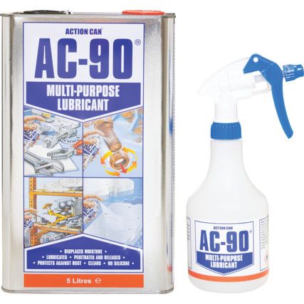 AC90 TÖBBCÉLÚ OLAJ LPG 500ML