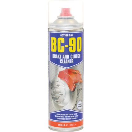 BC90 FÉKTISZTÍTÓ 500ML