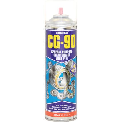 CG90-FG ÁTLÁTSZÓ ZSÍR 500ML