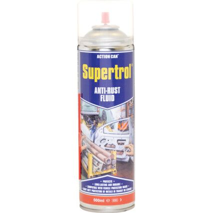 SUPERTROL ROZSDAMENTESÍTŐ 500ML