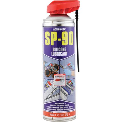 SP-90 SZILIKON KENŐSPRAY