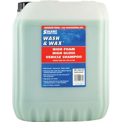 SWW-20000 AUTÓSAMPON 20LTR