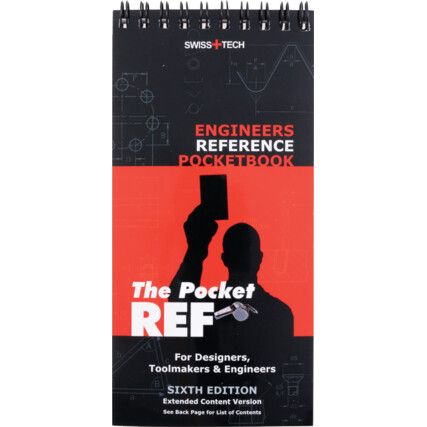 "THE REF" MÉRNÖKI REFERENCIA ZSEBKÖNYV – V. KIADÁS