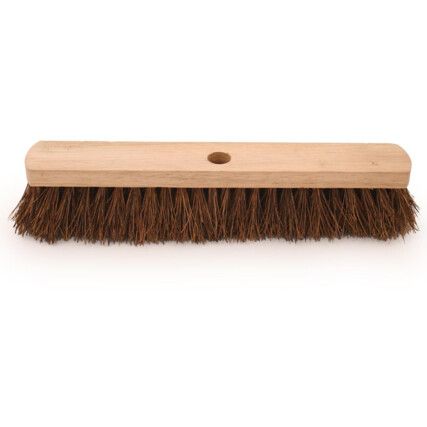 18" BASSINE BROOM (HEAD ONLY)