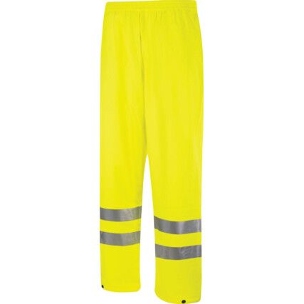 HI-VIZ 'LÉLEGZŐ' NADRÁG (EN471) SÁRGA-S