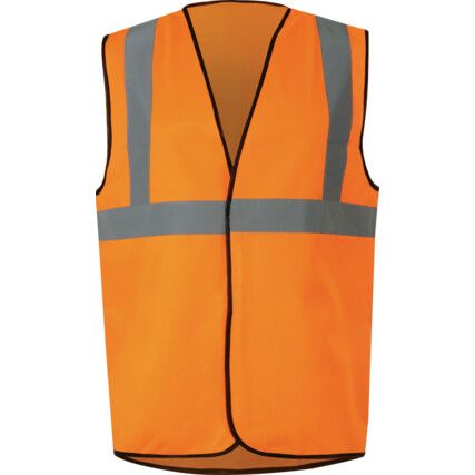 HI-VIZ MELLÉNY 1BB & B(EN471) NARANCSSÁRGA-M