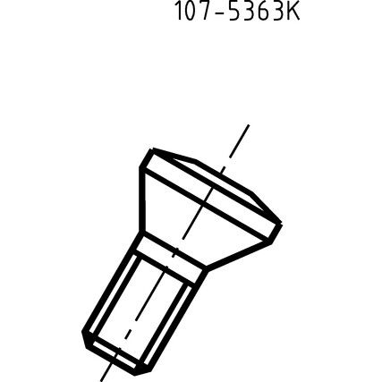 1550 LAPKA SZORÍTÓCSAVAR