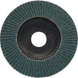 Conical Zirconium Fibre Backed Flap Disc thumbnail-0