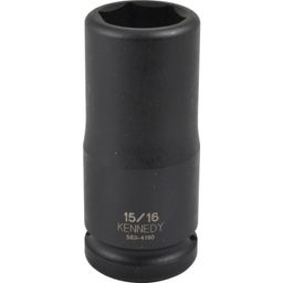 3/4" Deep Impact Sockets, Imperial thumbnail-0