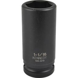 3/4" Deep Impact Sockets, Imperial thumbnail-2