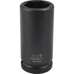 3/4" Deep Impact Sockets, Imperial thumbnail-1