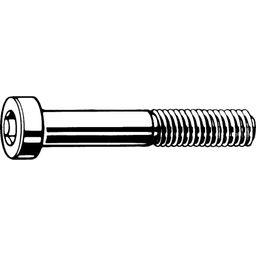 Socket Head Cap Screw, Metric - Steel - Grade 8.8 - Low Head - DIN 7984 thumbnail-2