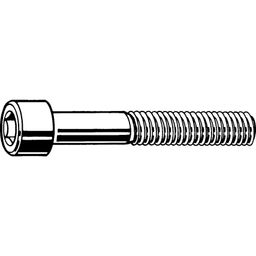 Socket Head Cap Screw - BSW - Steel - Grade 12.9 - DIN 912 thumbnail-2