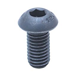 Socket Head Button Screw, BA - Steel - Grade 10.9 - (Self Colour) - ISO 7380 thumbnail-3