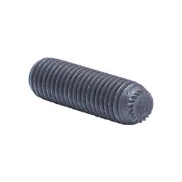 Socket Set Screw, BSF - Steel - Grade 14.9 - Knurled Cup Point - DIN 916 thumbnail-1