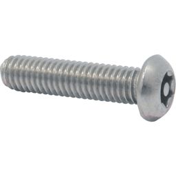 Security Screw, Metric - A2 Stainless Grade 70 - Button Head
DIN 912-TX Pin thumbnail-2