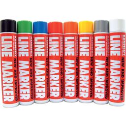 Line Marking Paint, Aerosols, 750ml thumbnail-0