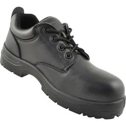 Manganese Black Safety Shoes thumbnail-0