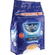 TETLEY CATERING BAG OF TEA BAGS (PK-1100)