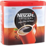 NESCAFE COFFEE GRANULES 750gm